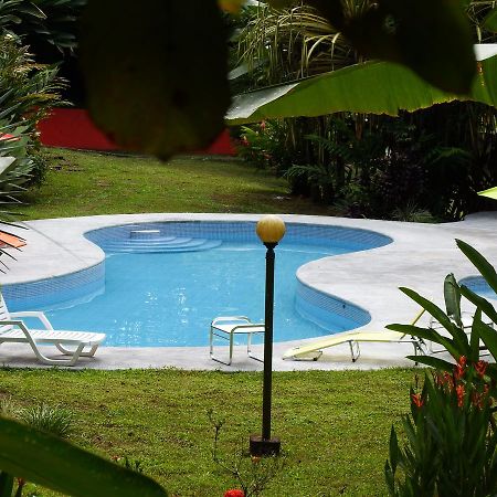 Selva Color - Forest & Beach Ecolodge Quebrada Ganado Ngoại thất bức ảnh