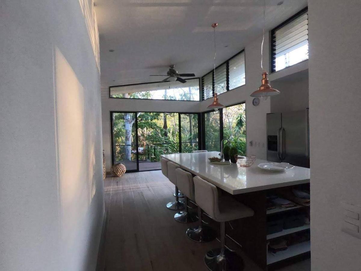 Selva Color - Forest & Beach Ecolodge Quebrada Ganado Ngoại thất bức ảnh