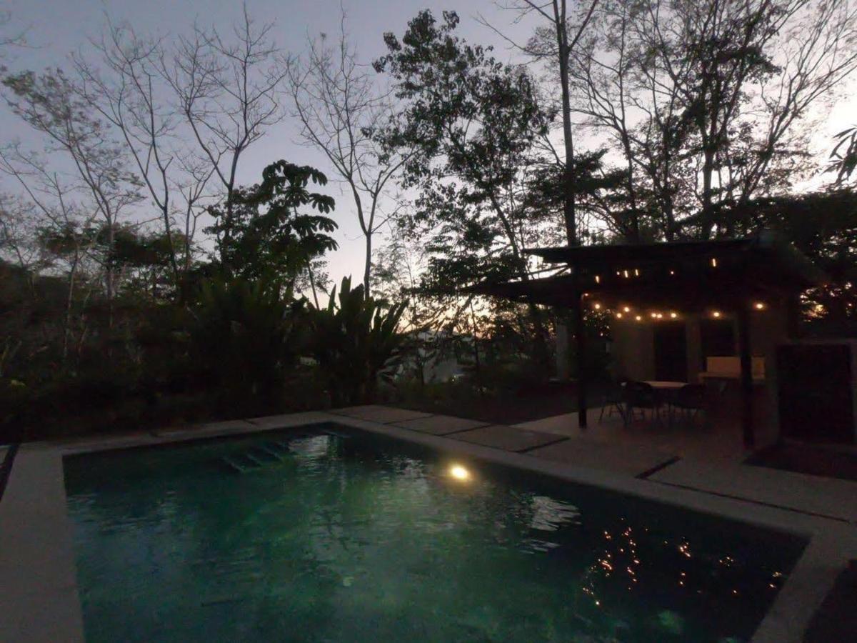 Selva Color - Forest & Beach Ecolodge Quebrada Ganado Ngoại thất bức ảnh