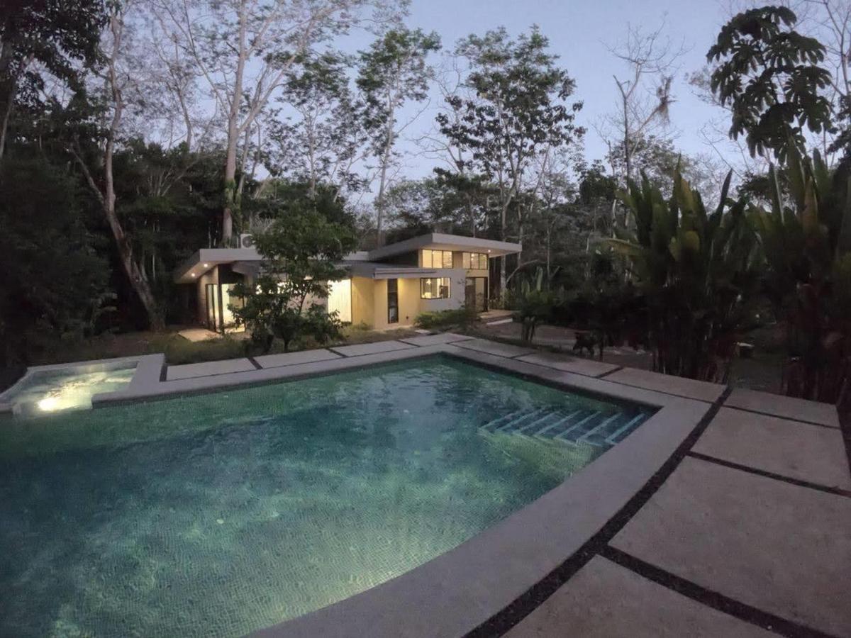 Selva Color - Forest & Beach Ecolodge Quebrada Ganado Ngoại thất bức ảnh