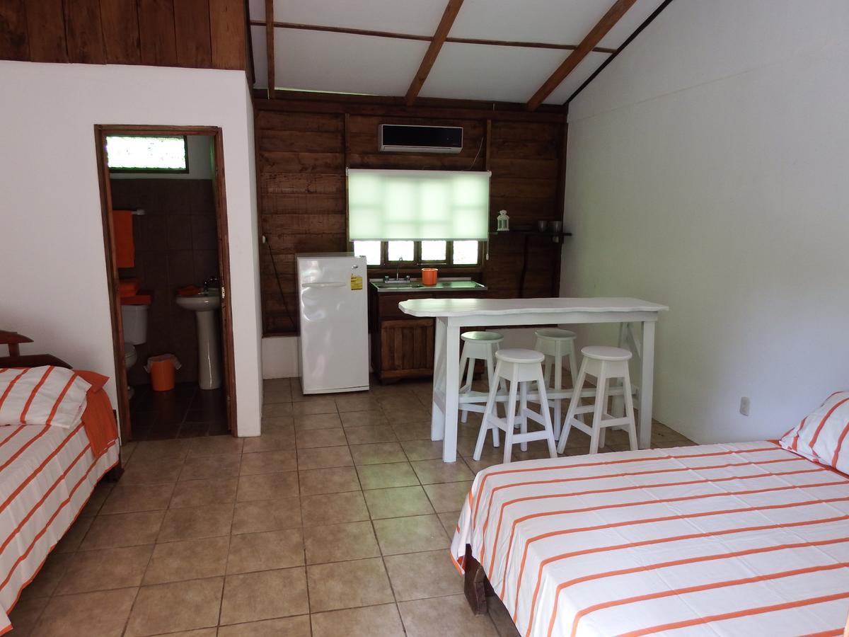 Selva Color - Forest & Beach Ecolodge Quebrada Ganado Ngoại thất bức ảnh