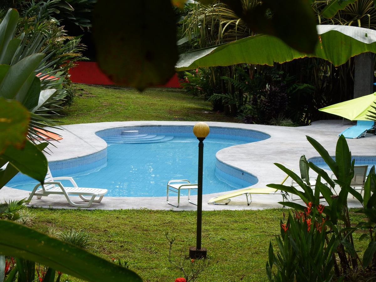 Selva Color - Forest & Beach Ecolodge Quebrada Ganado Ngoại thất bức ảnh