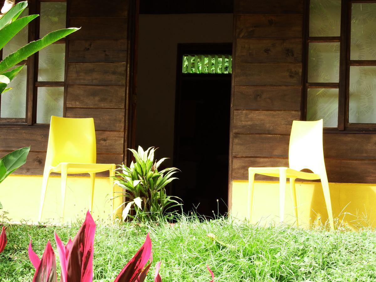 Selva Color - Forest & Beach Ecolodge Quebrada Ganado Ngoại thất bức ảnh