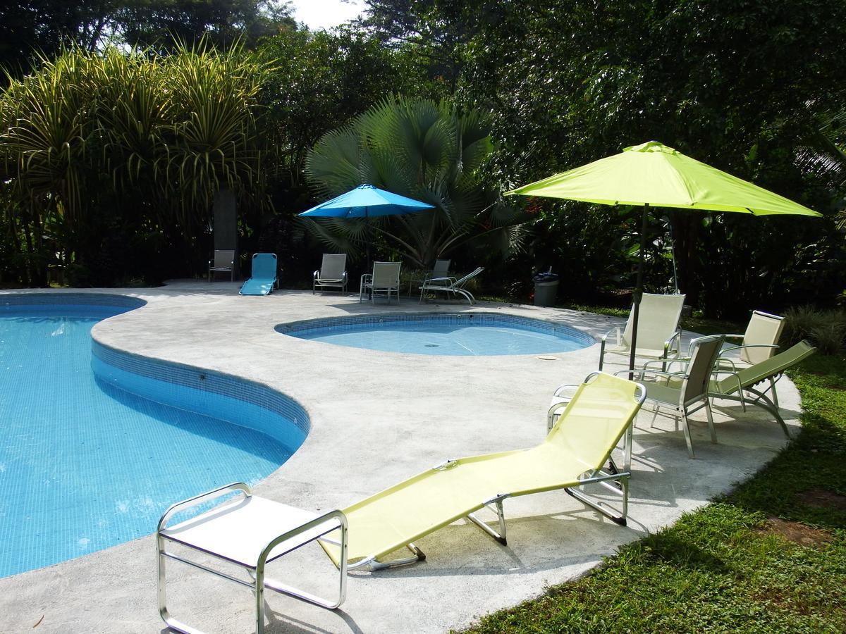 Selva Color - Forest & Beach Ecolodge Quebrada Ganado Ngoại thất bức ảnh