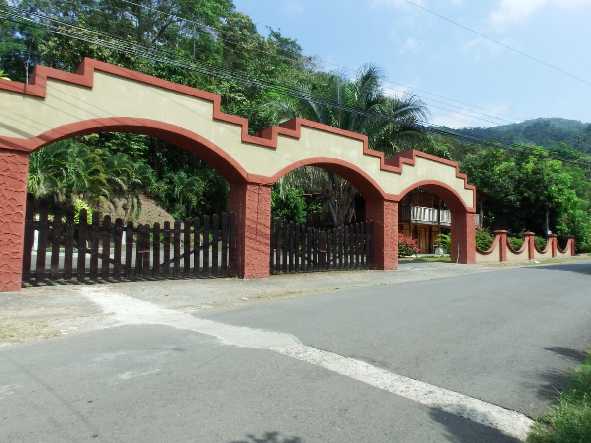 Selva Color - Forest & Beach Ecolodge Quebrada Ganado Ngoại thất bức ảnh