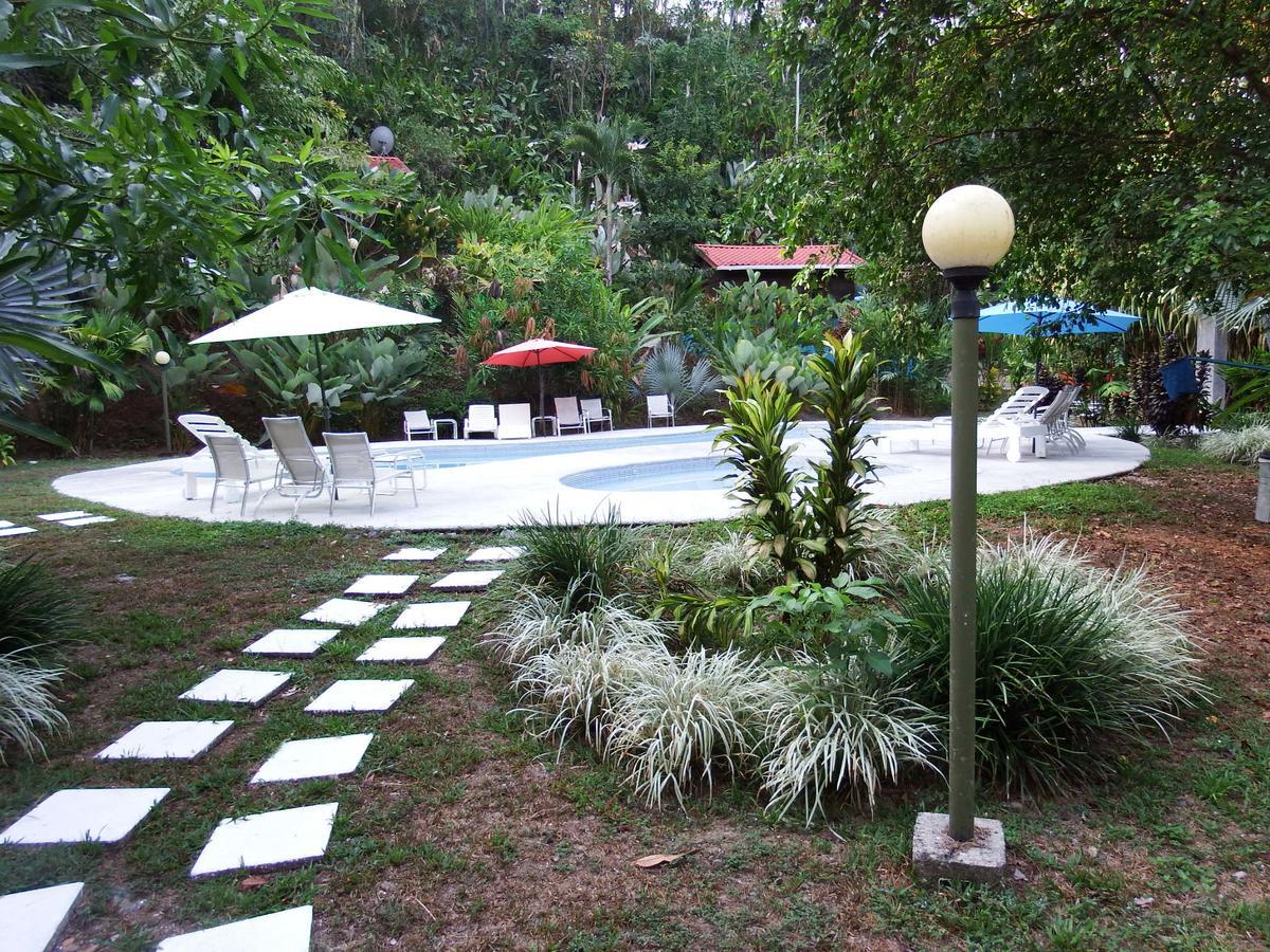 Selva Color - Forest & Beach Ecolodge Quebrada Ganado Ngoại thất bức ảnh